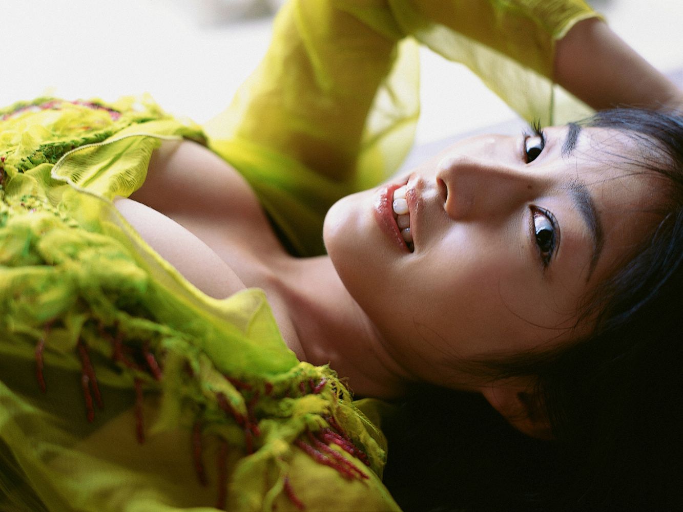佐藤寛子《Secret Love》 [YS Web] Vol.116