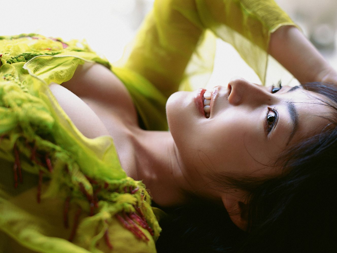 佐藤寛子《Secret Love》 [YS Web] Vol.116