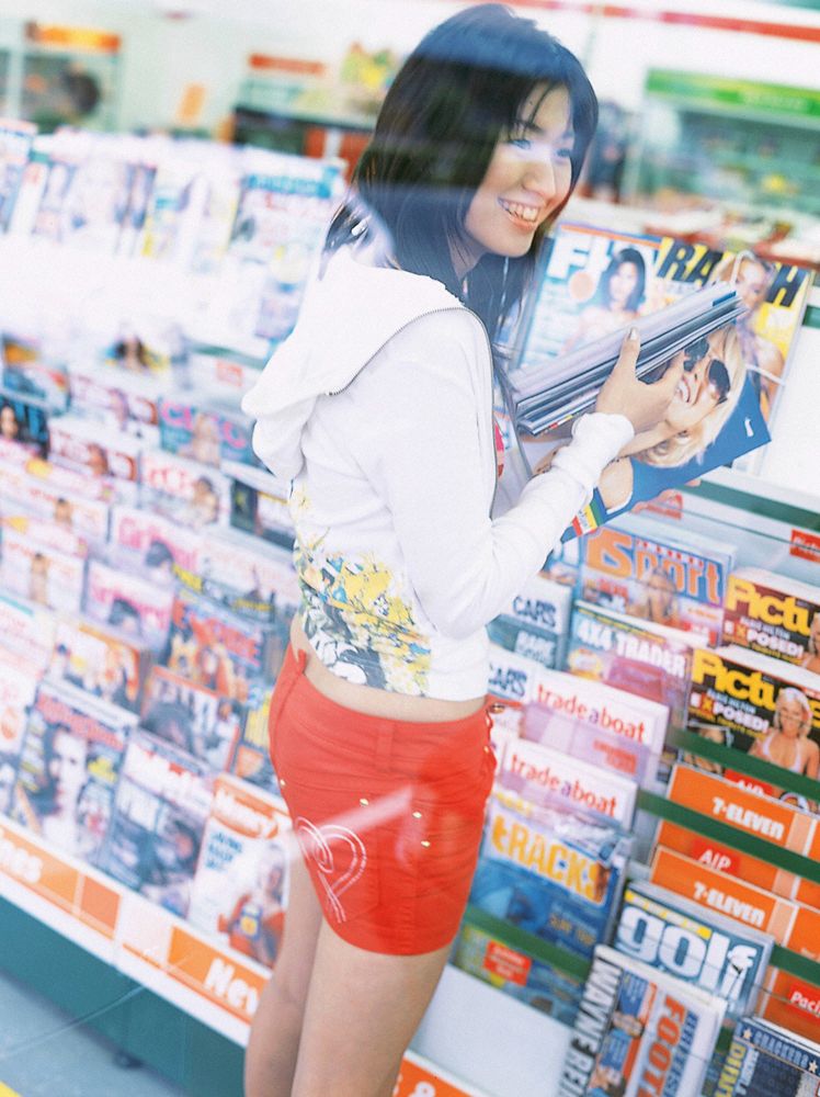 森下千里《Naked》 [YS Web] Vol.117