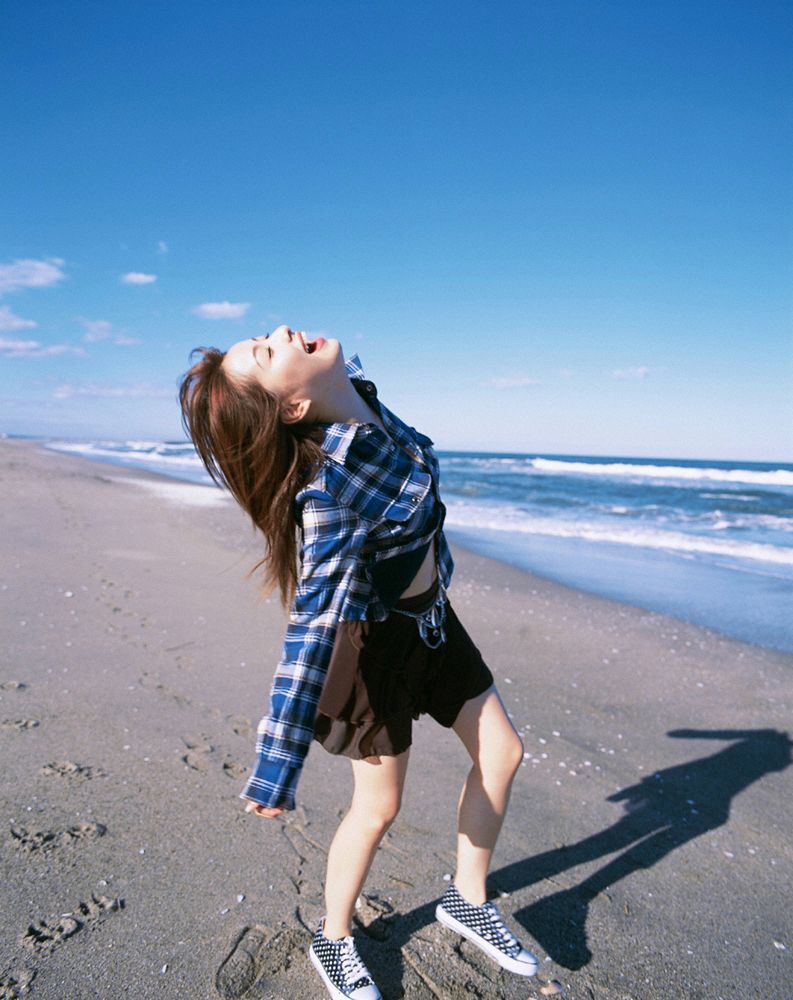 瀬戸早妃《Magic Number》 [YS Web] Vol.119