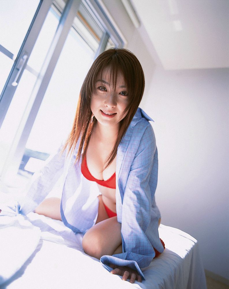 瀬戸早妃《Magic Number》 [YS Web] Vol.119