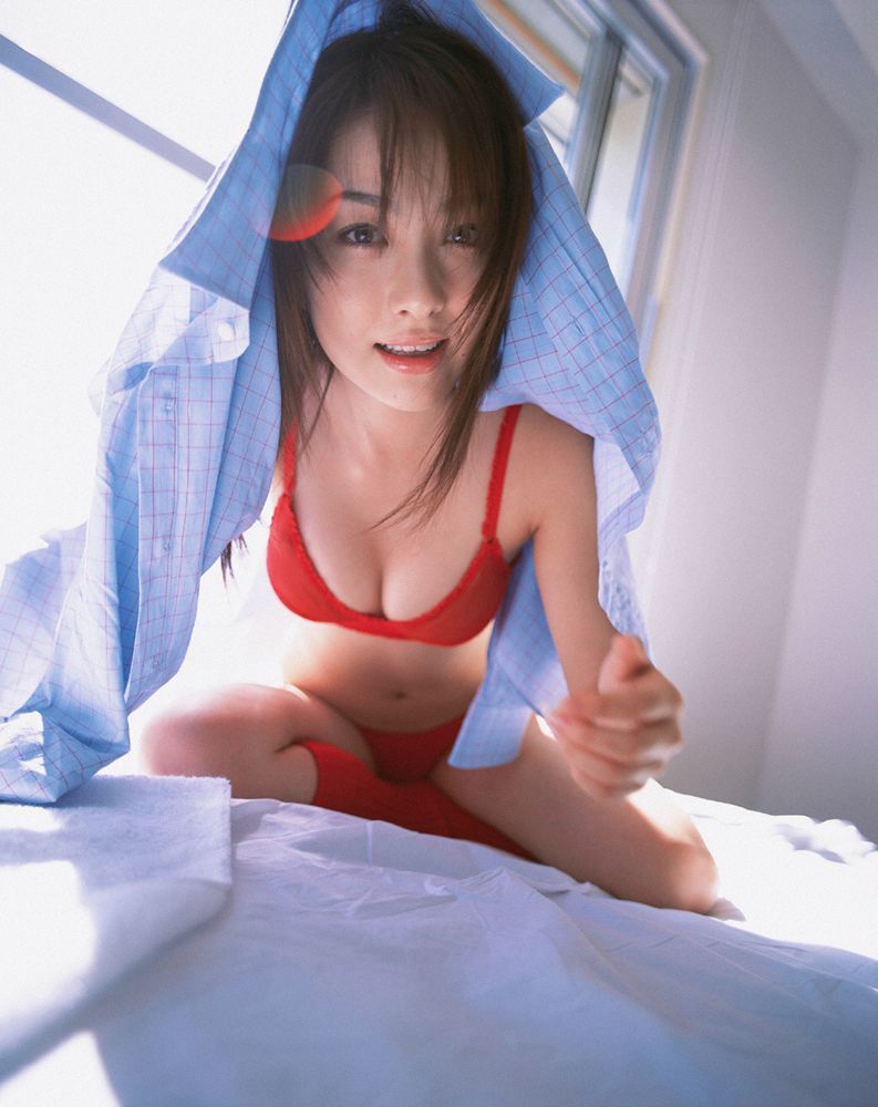 瀬戸早妃《Magic Number》 [YS Web] Vol.119