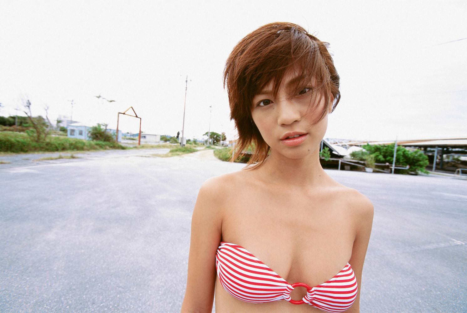 安田美沙子《Kiss of Life》 [YS Web] Vol.120