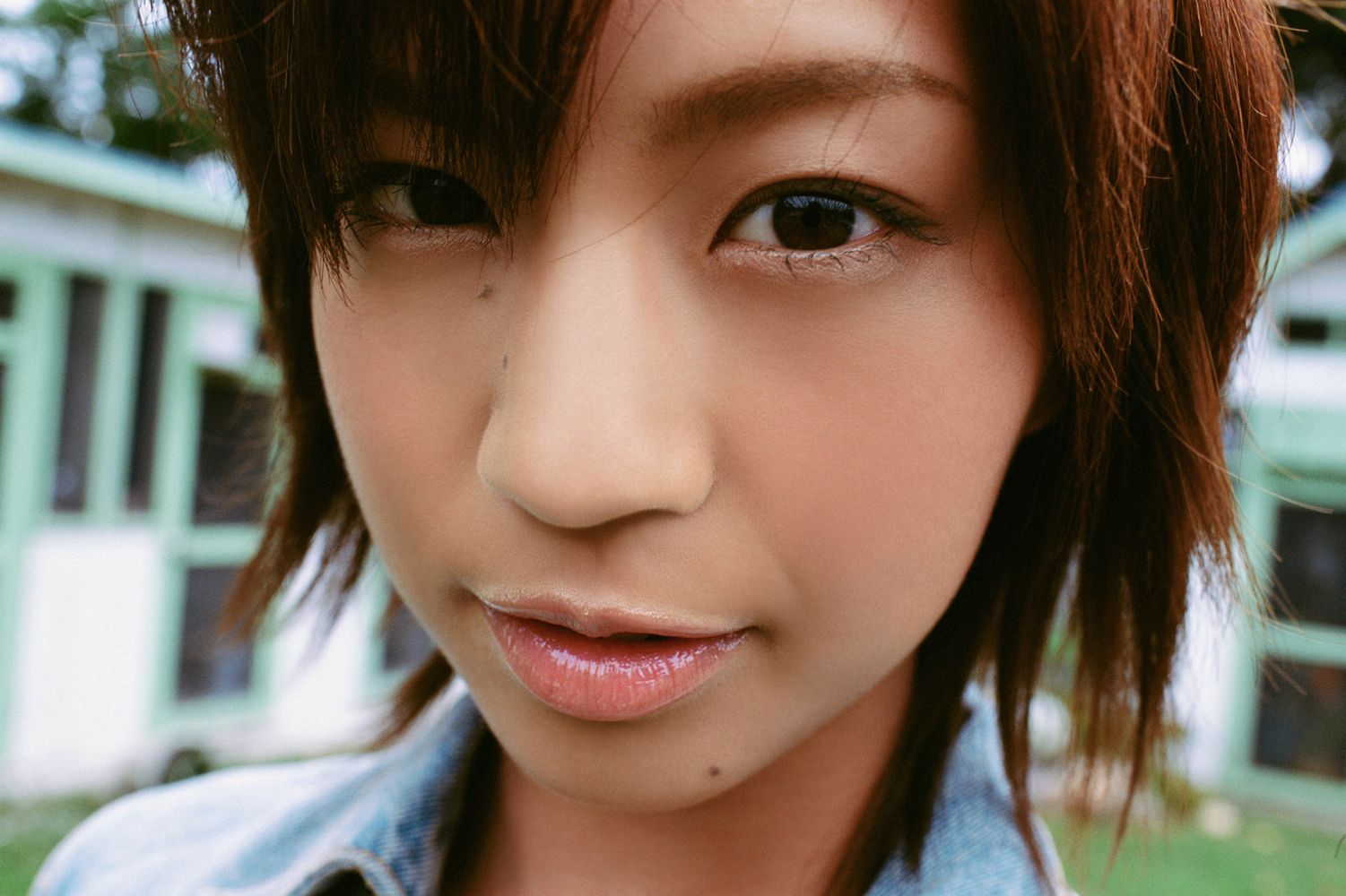 安田美沙子《Kiss of Life》 [YS Web] Vol.120