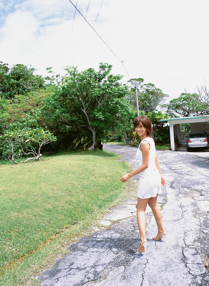 安田美沙子《Kiss of Life》 [YS Web] Vol.120