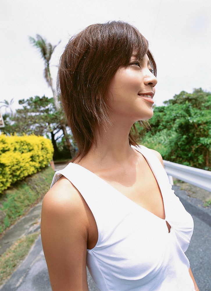 安田美沙子《Kiss of Life》 [YS Web] Vol.120