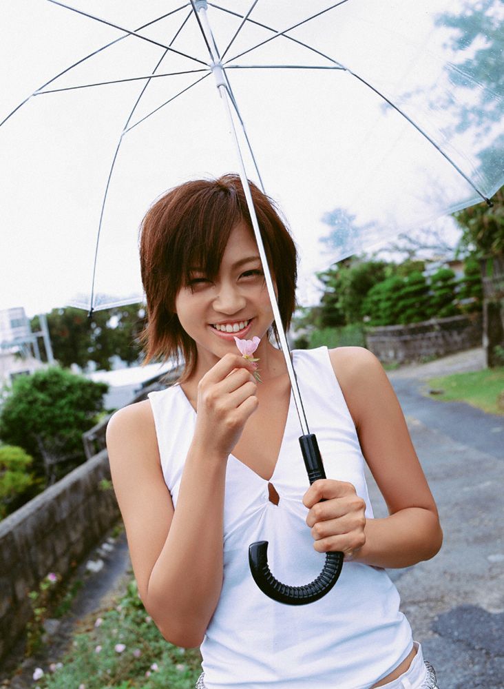 安田美沙子《Kiss of Life》 [YS Web] Vol.120