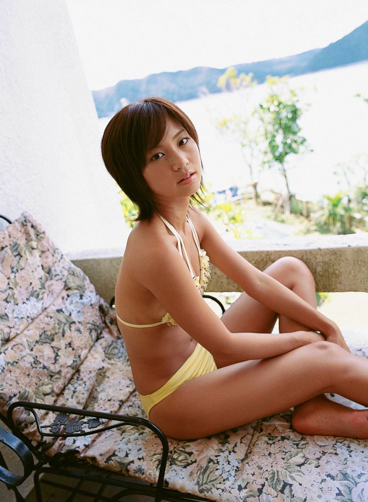 安田美沙子《Kiss of Life》 [YS Web] Vol.120