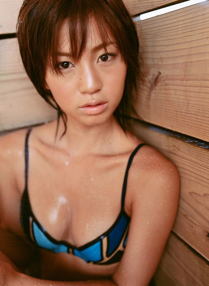 安田美沙子《Kiss of Life》 [YS Web] Vol.120