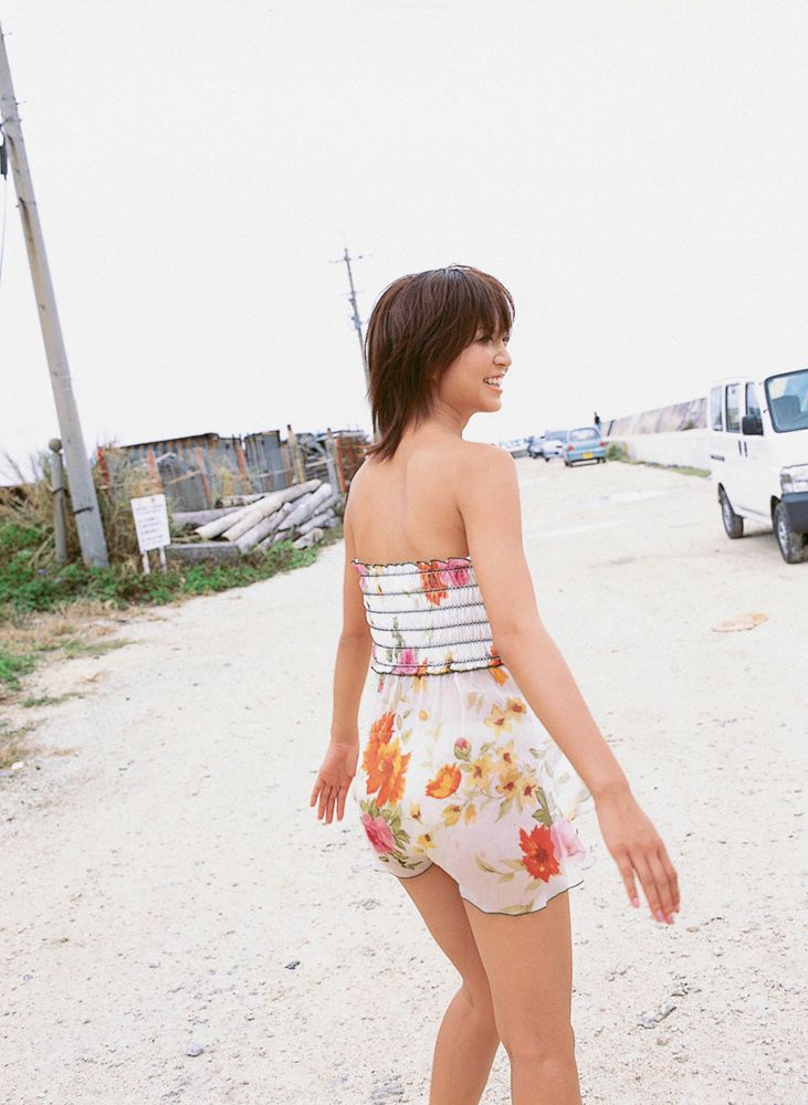 安田美沙子《Kiss of Life》 [YS Web] Vol.120