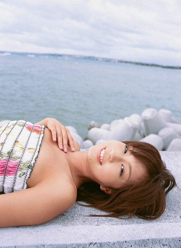 安田美沙子《Kiss of Life》 [YS Web] Vol.120