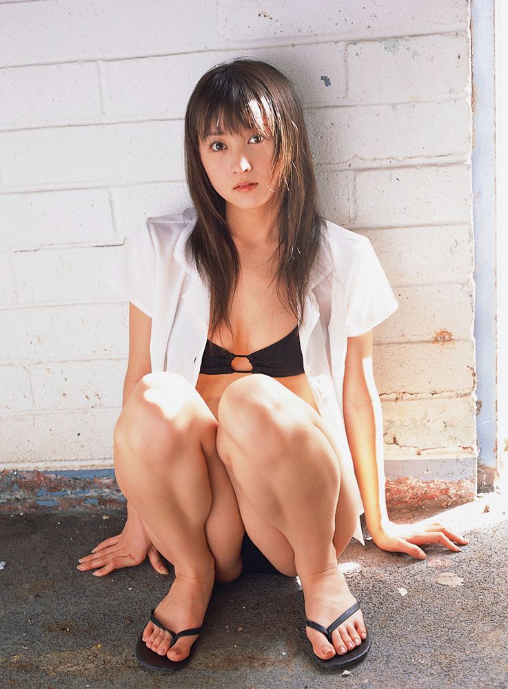 小松彩夏《Genuine》 [YS Web] Vol.121