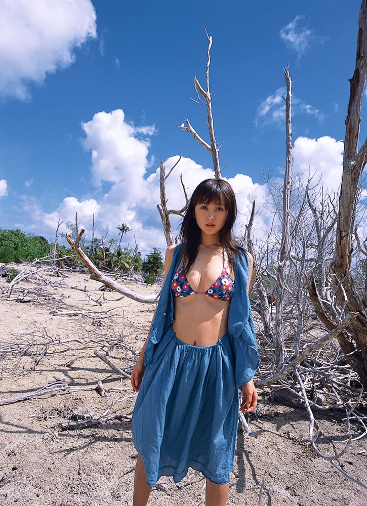 小松彩夏《Genuine》 [YS Web] Vol.121