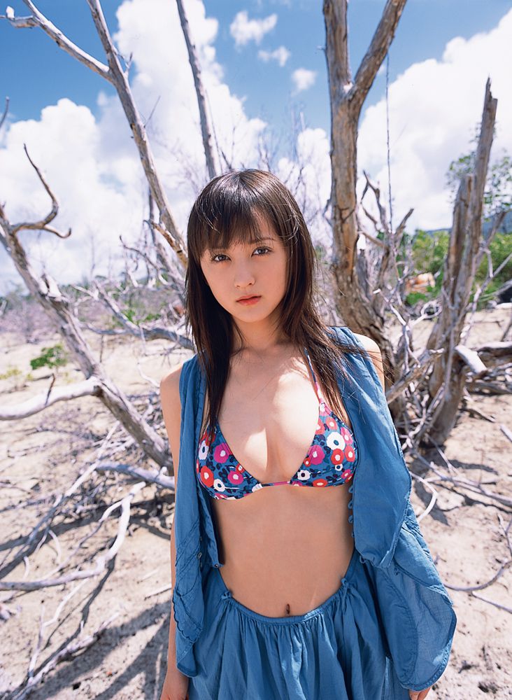 小松彩夏《Genuine》 [YS Web] Vol.121