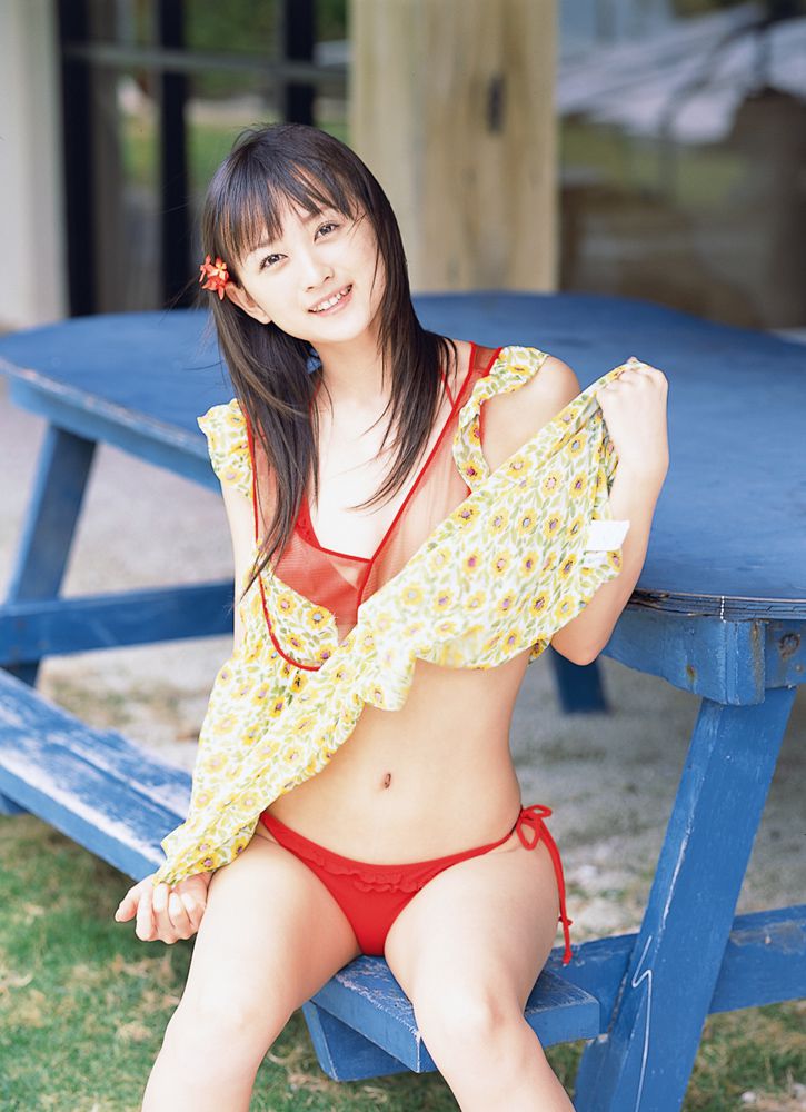 小松彩夏《Genuine》 [YS Web] Vol.121