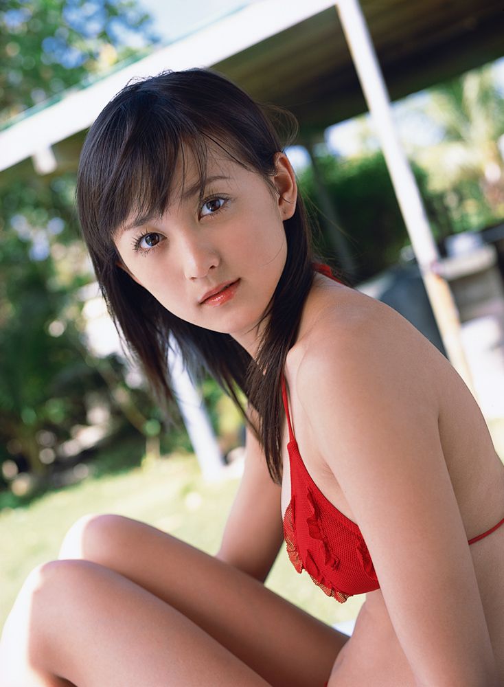 小松彩夏《Genuine》 [YS Web] Vol.121