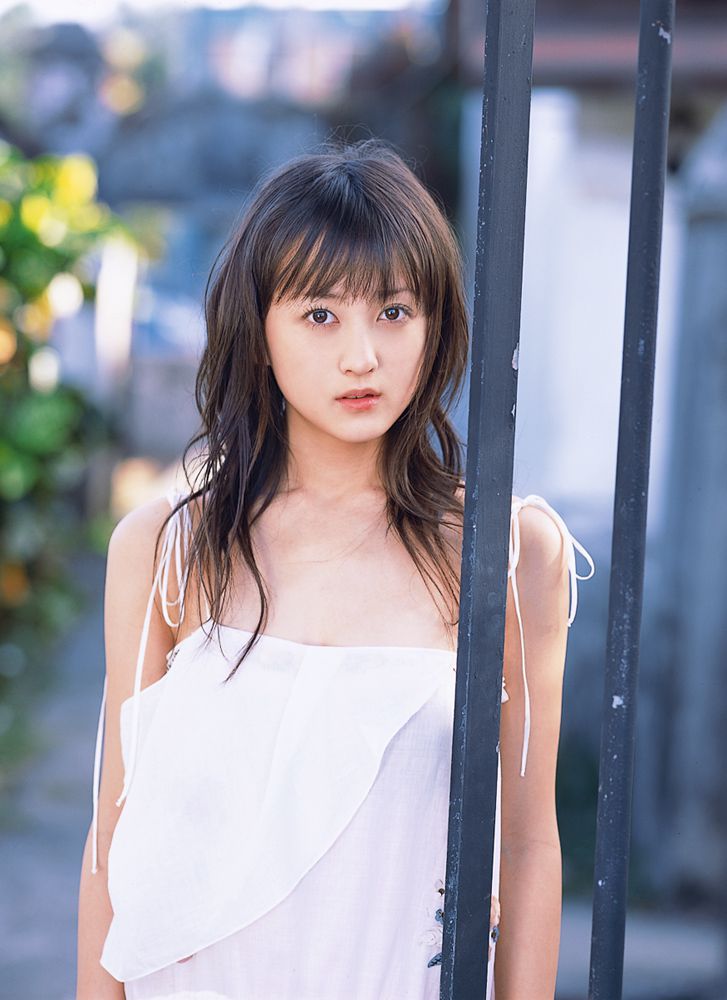 小松彩夏《Genuine》 [YS Web] Vol.121