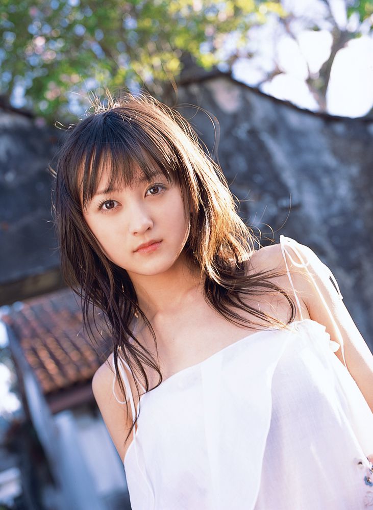 小松彩夏《Genuine》 [YS Web] Vol.121