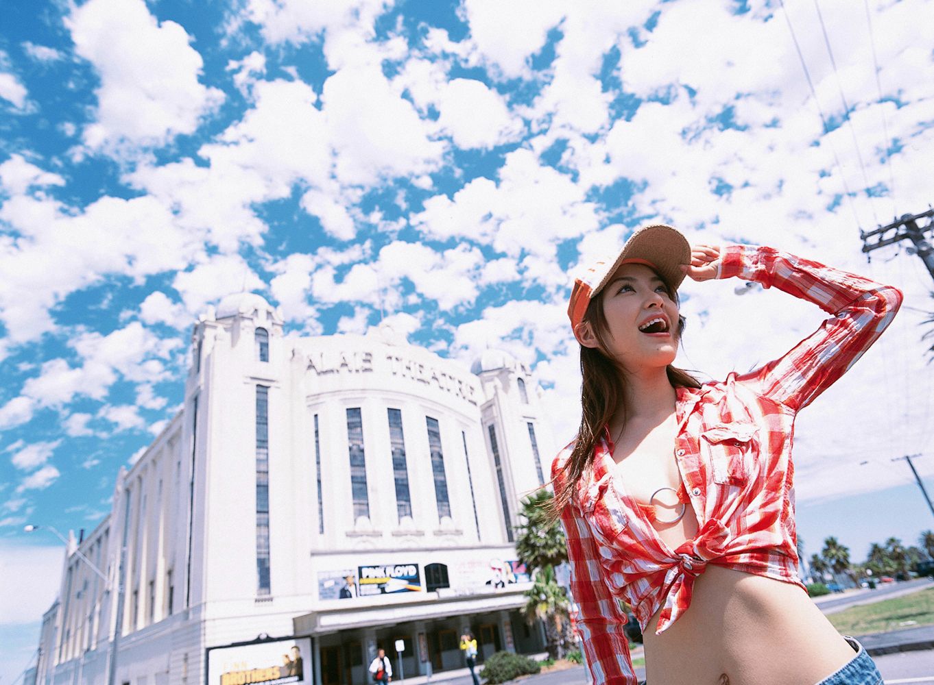 瀬戸早妃《Tough & Peace & Beautiful》 [YS Web] Vol.123