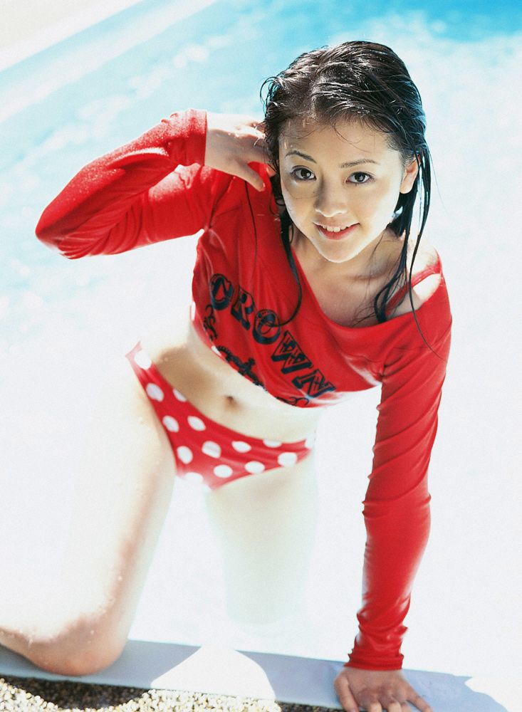 冈本奈月/岡本奈月《First Touch》 [YS Web] Vol.124