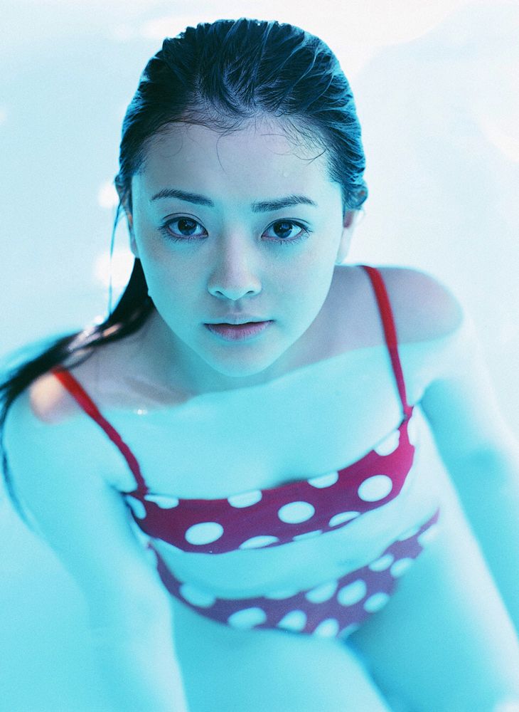 冈本奈月/岡本奈月《First Touch》 [YS Web] Vol.124