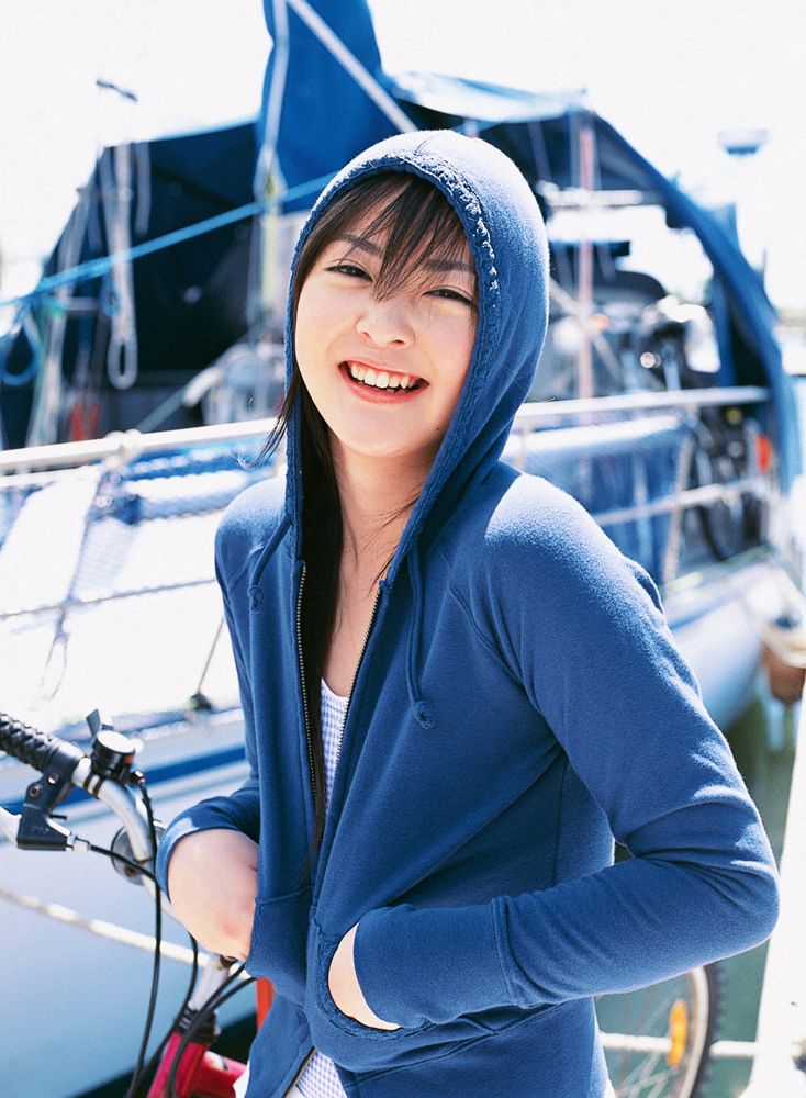 冈本奈月/岡本奈月《First Touch》 [YS Web] Vol.124