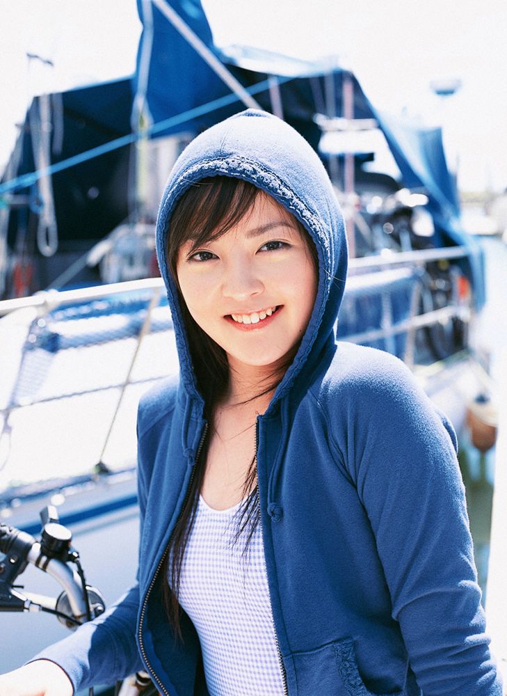 冈本奈月/岡本奈月《First Touch》 [YS Web] Vol.124