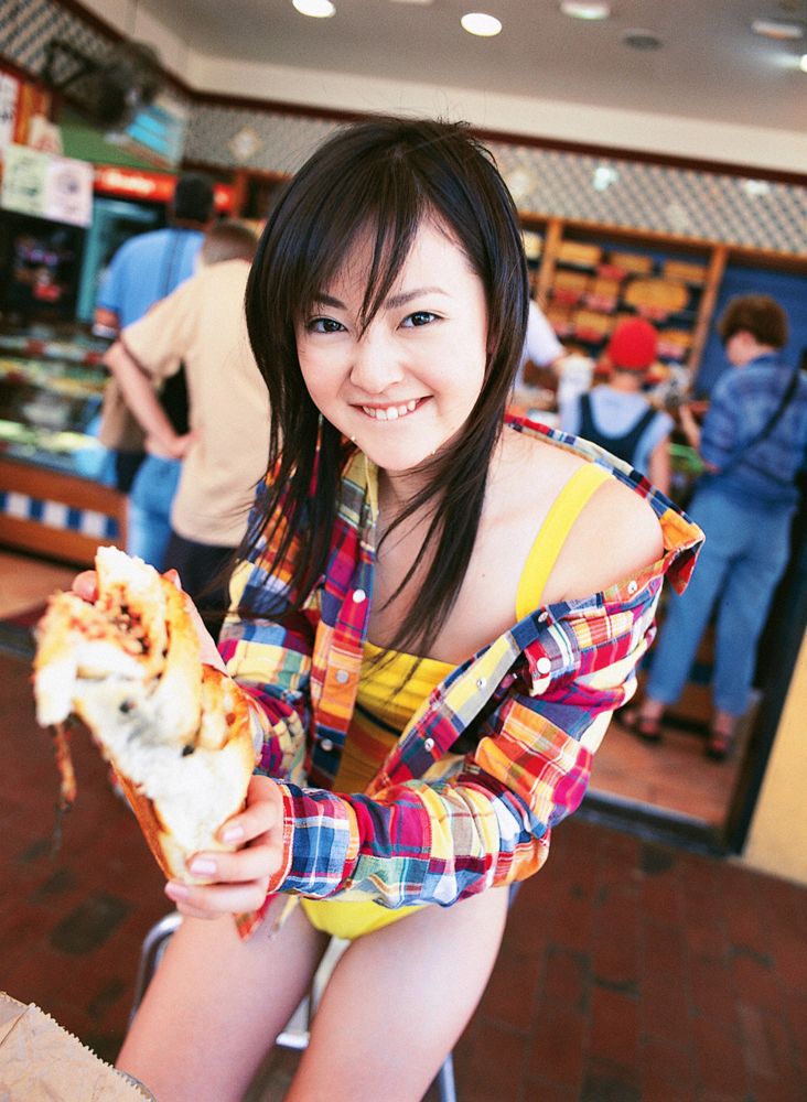 冈本奈月/岡本奈月《First Touch》 [YS Web] Vol.124