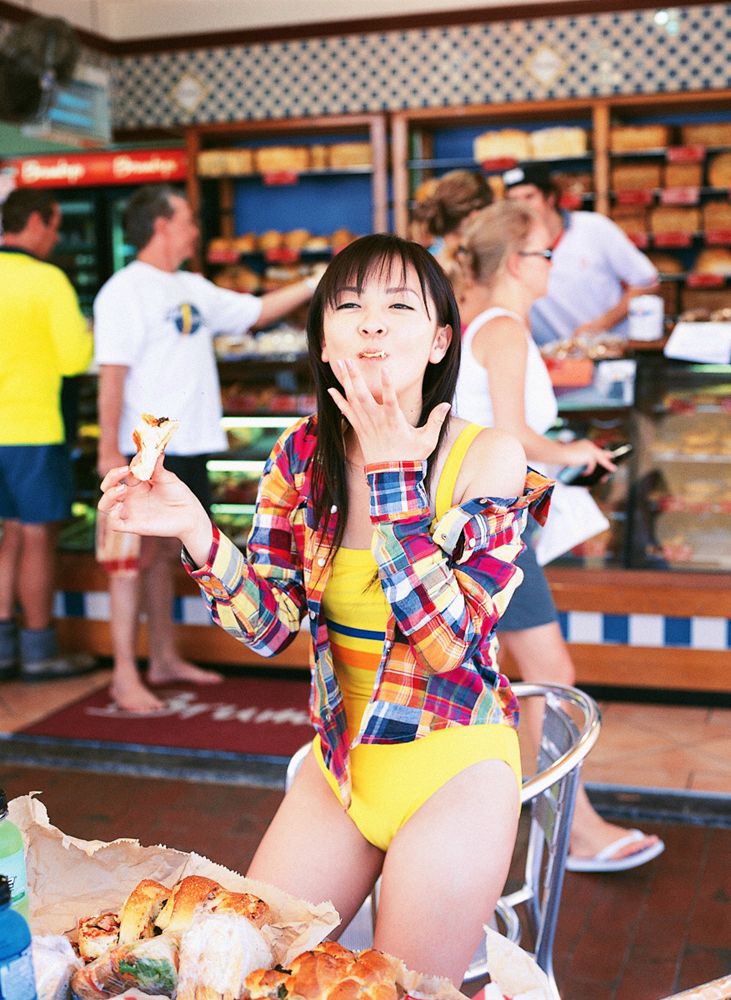 冈本奈月/岡本奈月《First Touch》 [YS Web] Vol.124