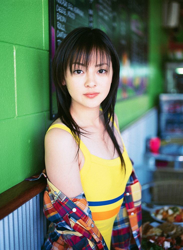 冈本奈月/岡本奈月《First Touch》 [YS Web] Vol.124