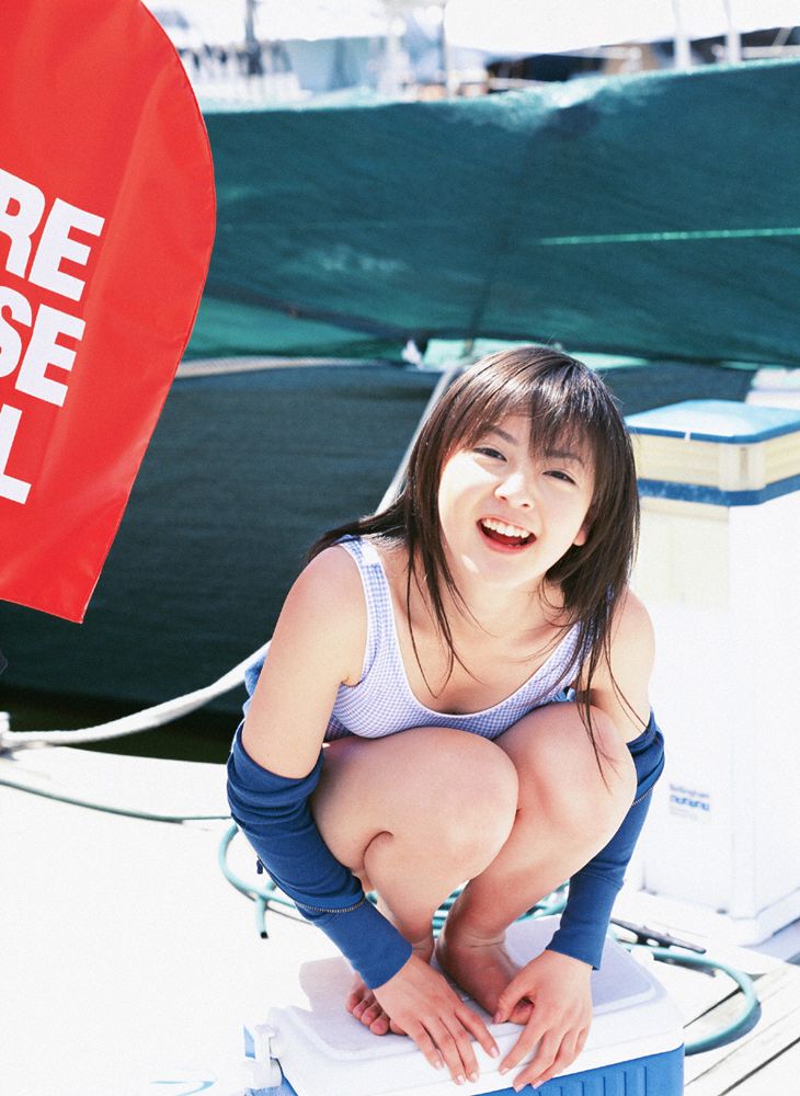 冈本奈月/岡本奈月《First Touch》 [YS Web] Vol.124