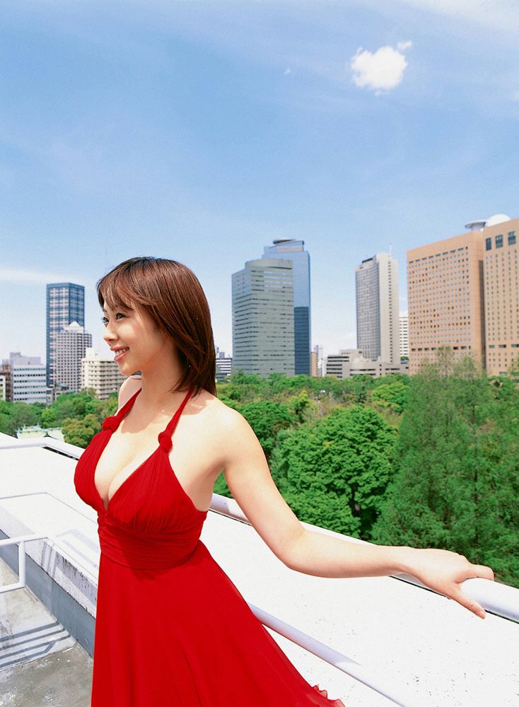 井上和香《Nobody Else But You》 [YS Web] Vol.125