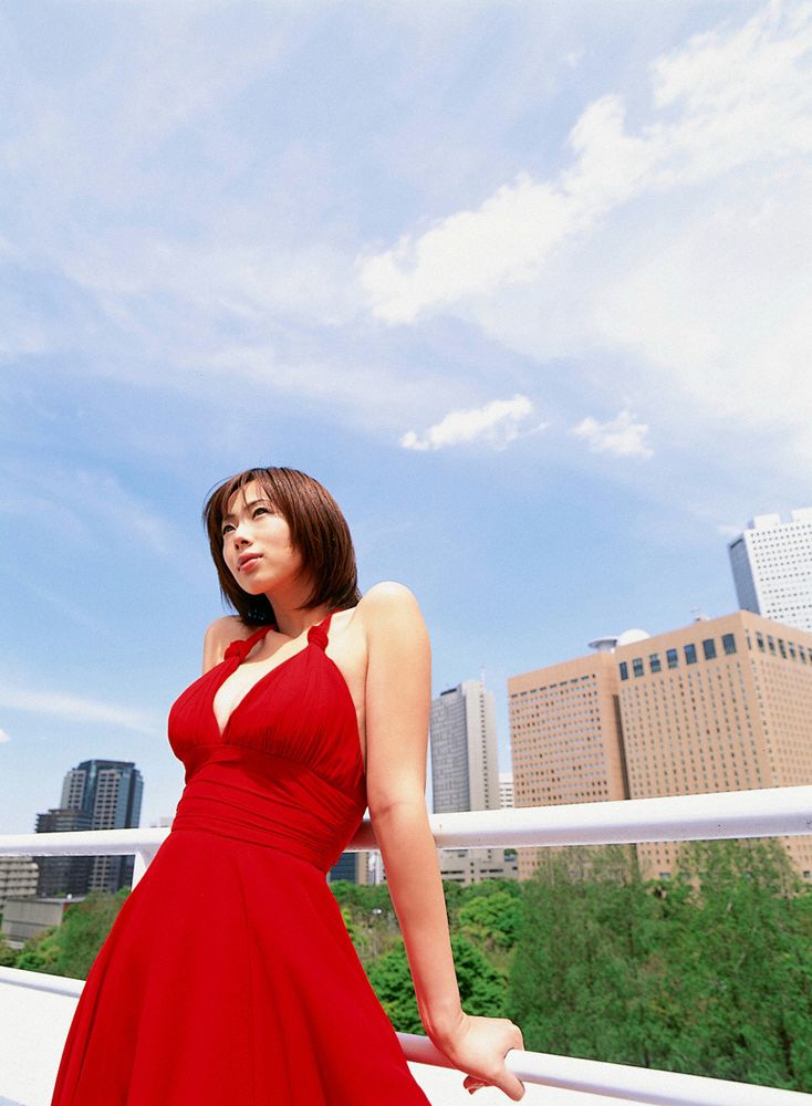 井上和香《Nobody Else But You》 [YS Web] Vol.125