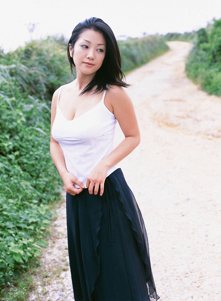 小向美奈子《Now & Then》 [YS Web] Vol.128