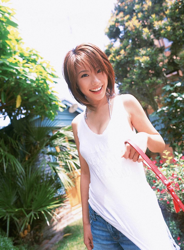 山本梓《Life is Full of Joy》 [YS Web] Vol.129