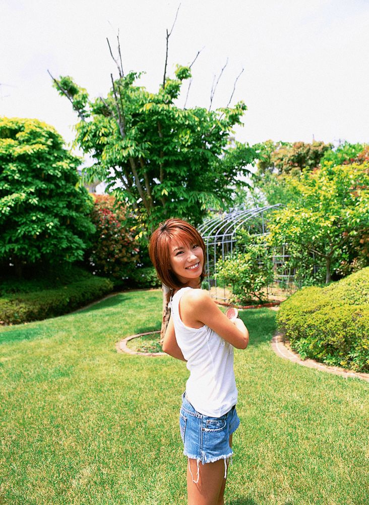 山本梓《Life is Full of Joy》 [YS Web] Vol.129