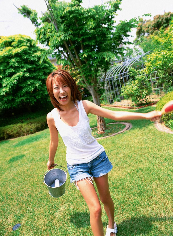 山本梓《Life is Full of Joy》 [YS Web] Vol.129
