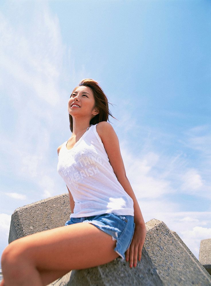 山本梓《Life is Full of Joy》 [YS Web] Vol.129