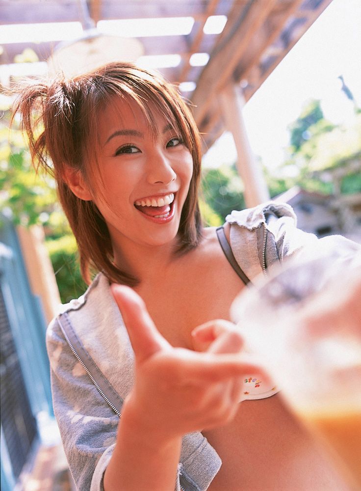 山本梓《Life is Full of Joy》 [YS Web] Vol.129