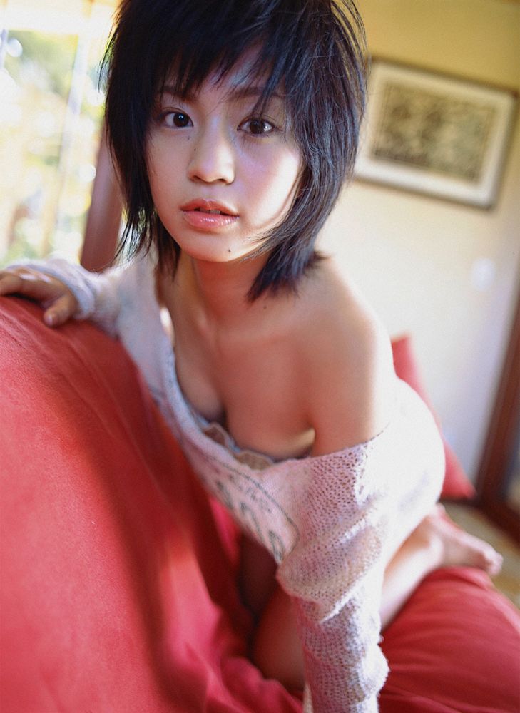 安田美沙子《Loco Motion》 [YS Web] Vol.130