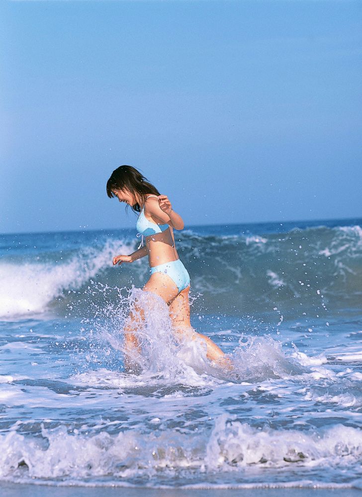 [YS Web] Vol.132 Natsumi Nishida 西田奈津美/なっちゃん