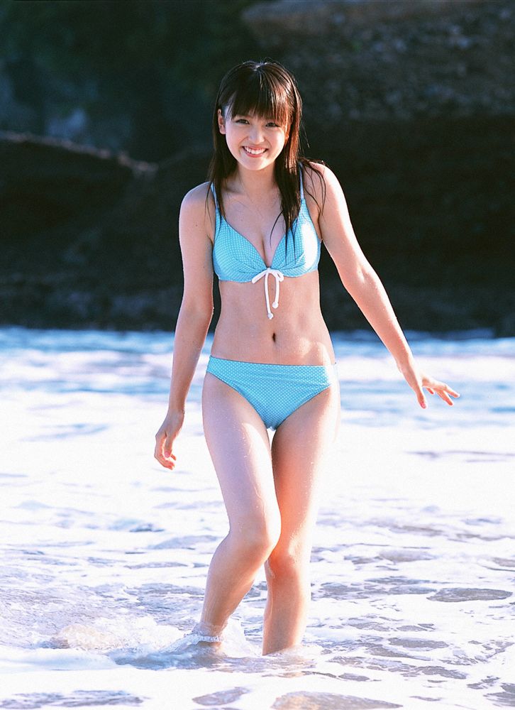 [YS Web] Vol.132 Natsumi Nishida 西田奈津美/なっちゃん