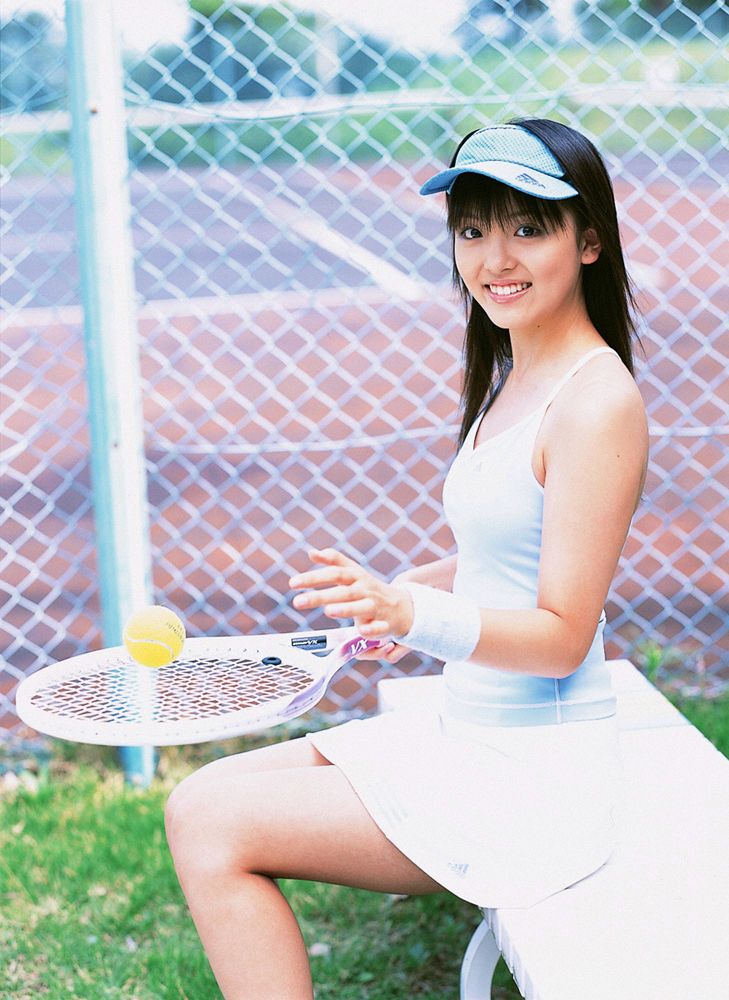 [YS Web] Vol.132 Natsumi Nishida 西田奈津美/なっちゃん