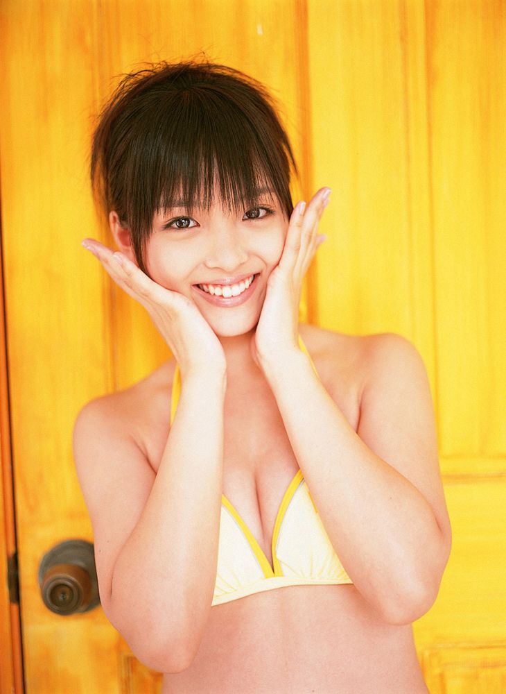 [YS Web] Vol.132 Natsumi Nishida 西田奈津美/なっちゃん