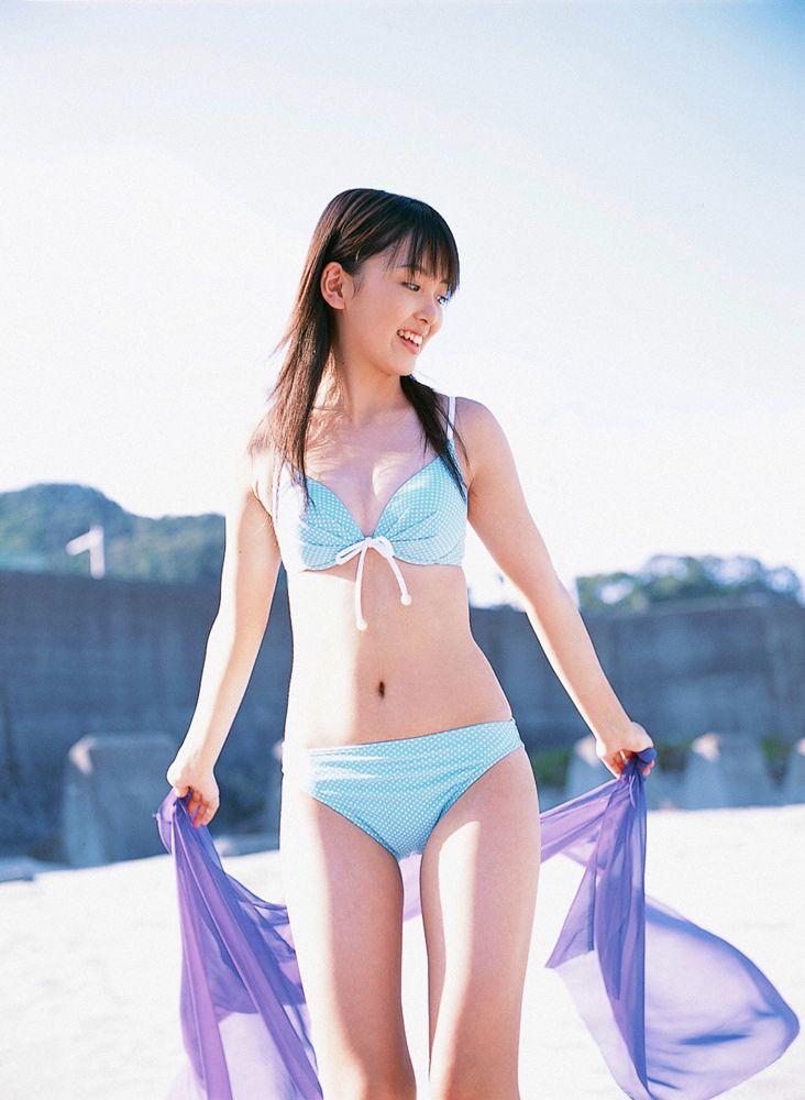 [YS Web] Vol.132 Natsumi Nishida 西田奈津美/なっちゃん