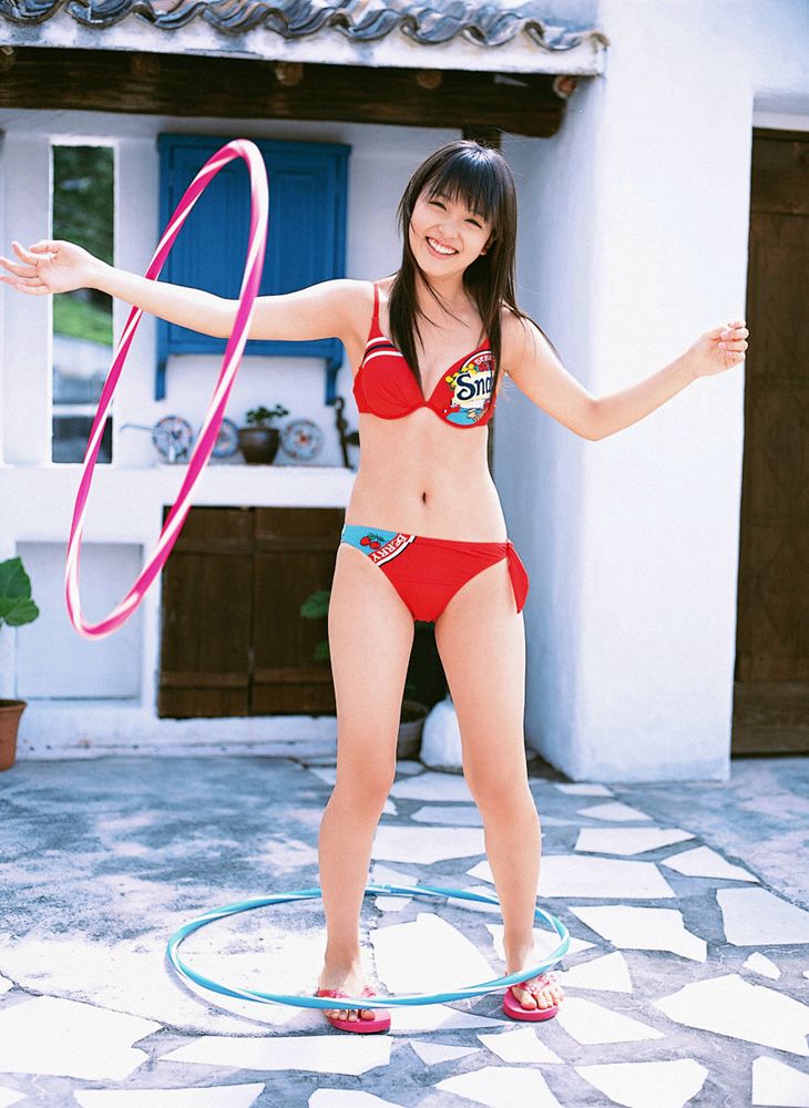 [YS Web] Vol.132 Natsumi Nishida 西田奈津美/なっちゃん