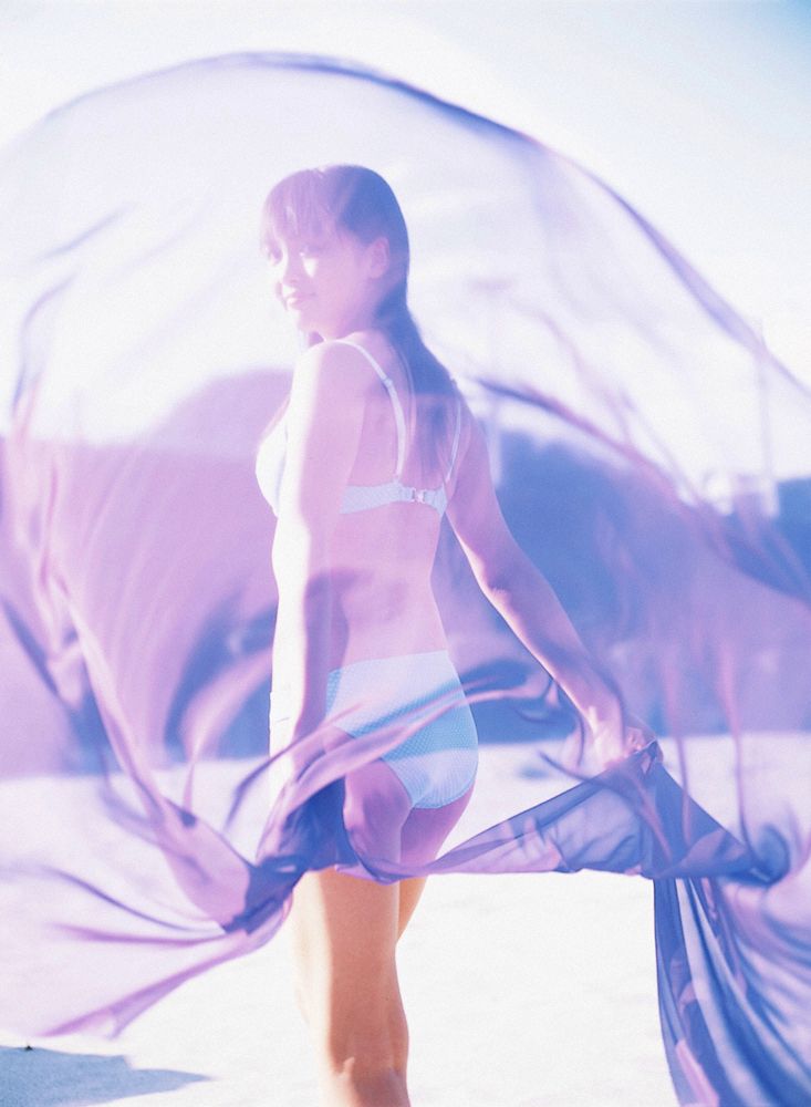 [YS Web] Vol.132 Natsumi Nishida 西田奈津美/なっちゃん