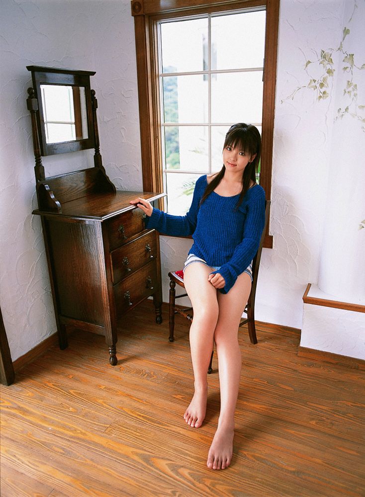 [YS Web] Vol.132 Natsumi Nishida 西田奈津美/なっちゃん