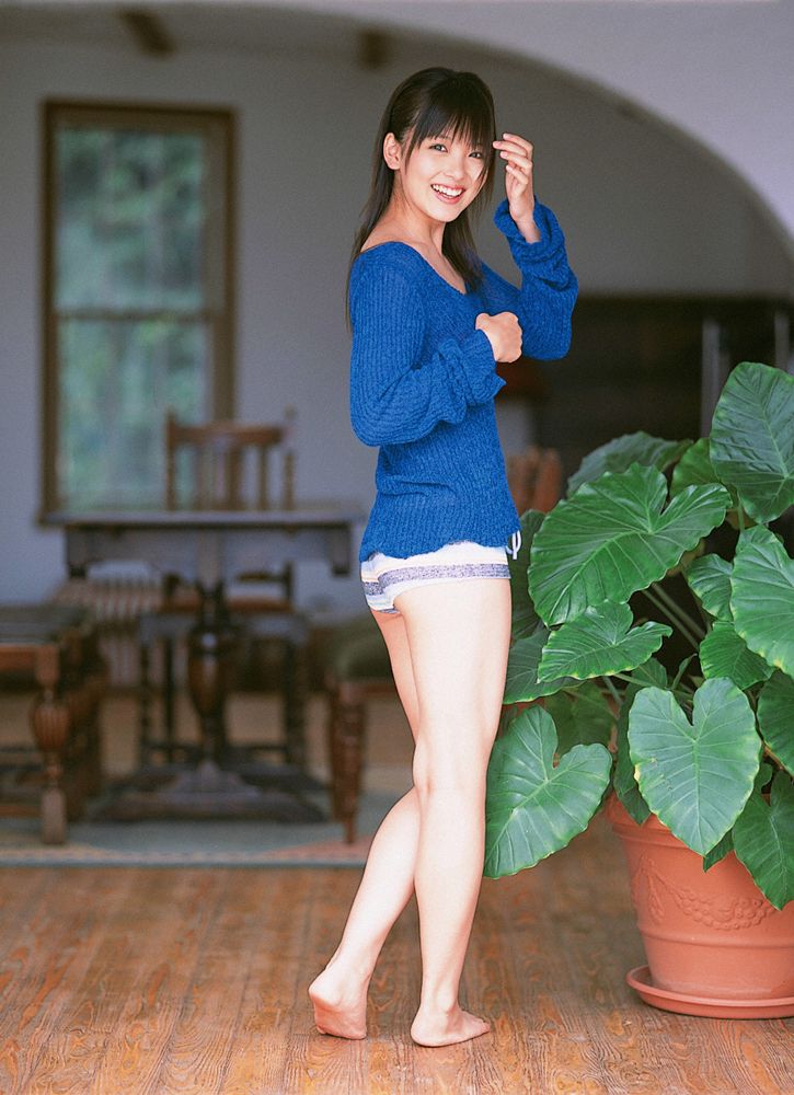 [YS Web] Vol.132 Natsumi Nishida 西田奈津美/なっちゃん