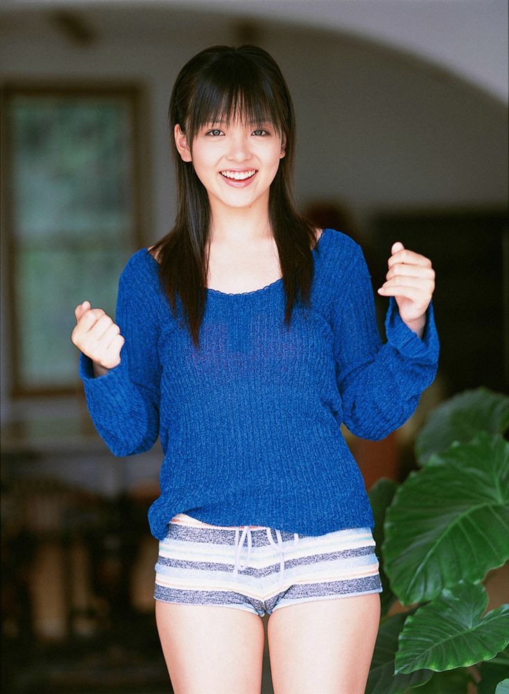 [YS Web] Vol.132 Natsumi Nishida 西田奈津美/なっちゃん